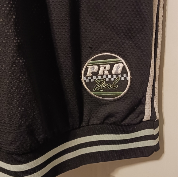 🎁👕 Forever 21 Pro Real Jersey NYC 🧢 Size S,NEW!!,PRO REAL ATHLETIC,#80 - Picture 15 of 15